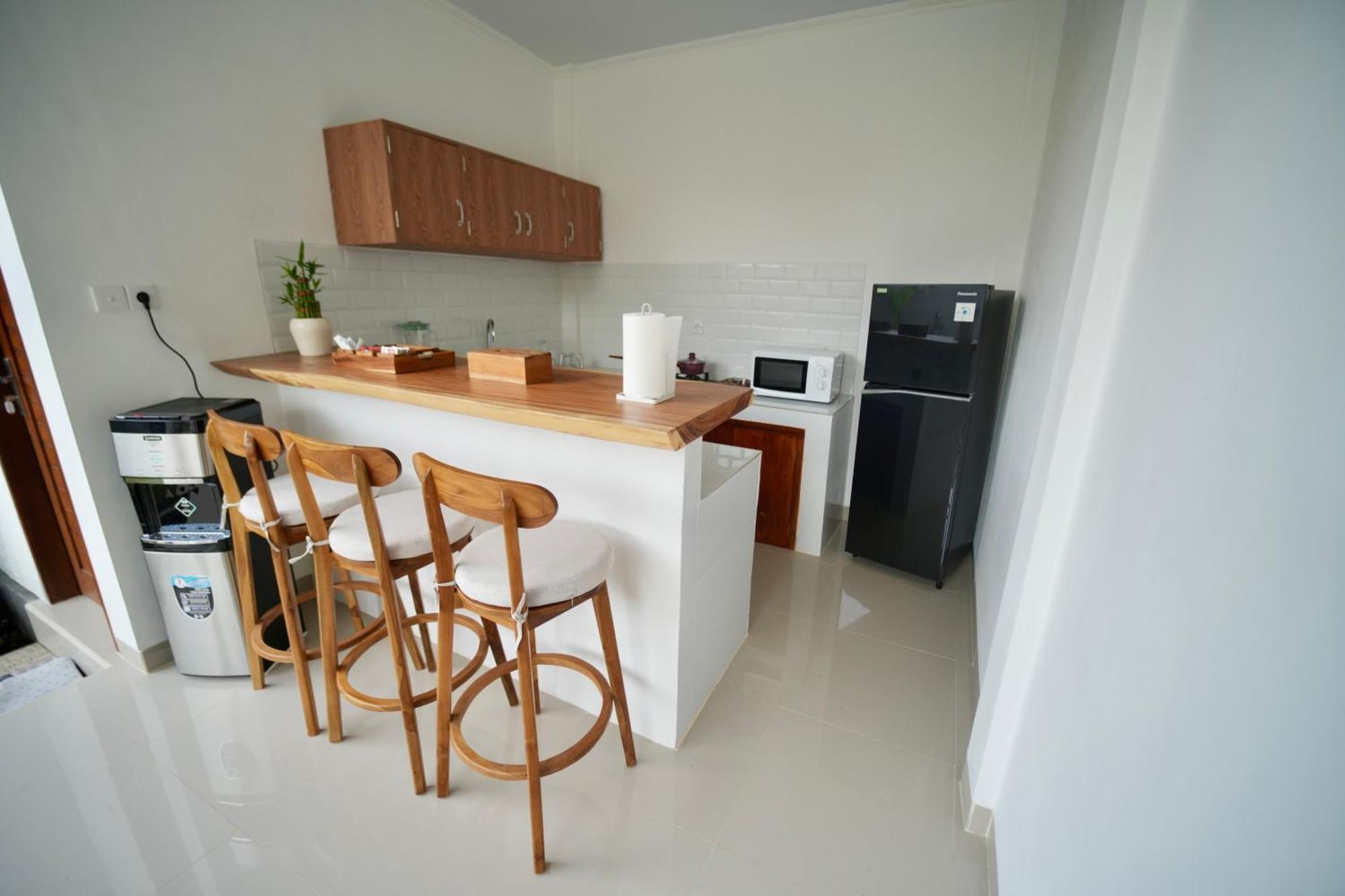 Villa In Seminyak Villa Mitra Dua Ricefield View Relax Kerobokan Exterior foto